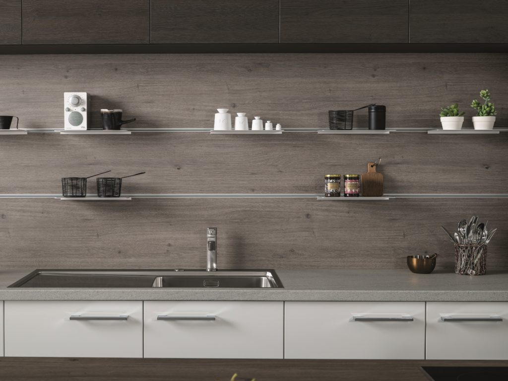 Omega Graphite Oak Lifestyle