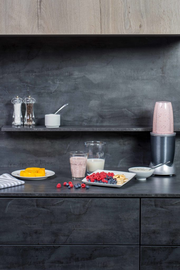 Egger Silver Grey Metal Slate Lifestyle