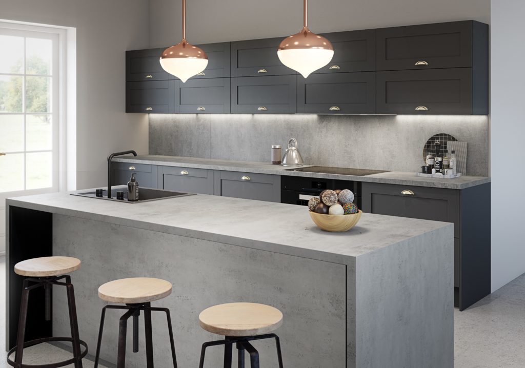 Options Woodstone White roche & Woodstone Grey roche Lifestyle