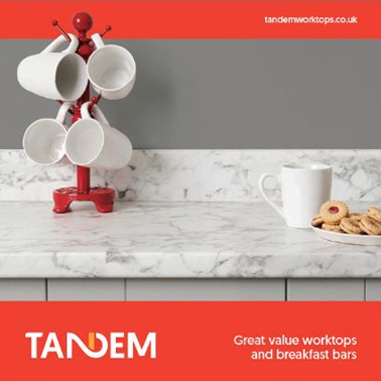 Tandem brochure image