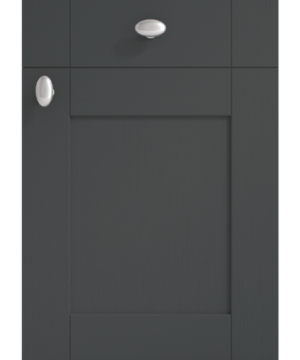 Cambridge Matt PTO Shaker Kitchen Door