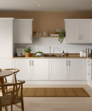 Rigid Cabinet & Doors