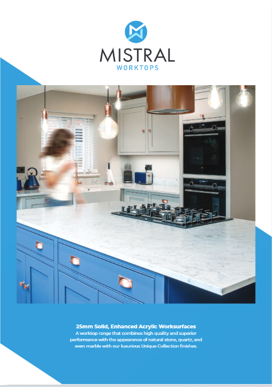Mistral Brochure Cover 2025