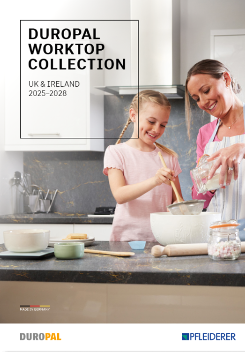 Duropal Brochure Cover