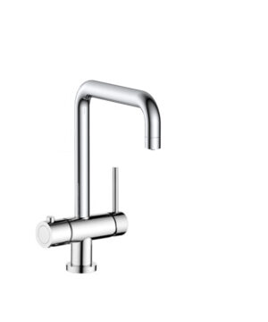 Styx 3-in-1 Boiling Water Tap - River Collection