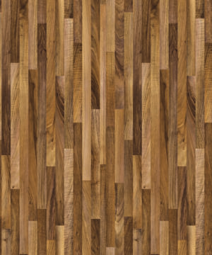 Options Light Warm Walnut Block 30mm - Matt - Curved Edge