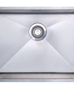 Fraser 1.0 Bowl Stainless Steel Undermount / Inset Sink - River Collection